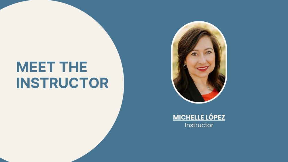 Meet The Facilitator