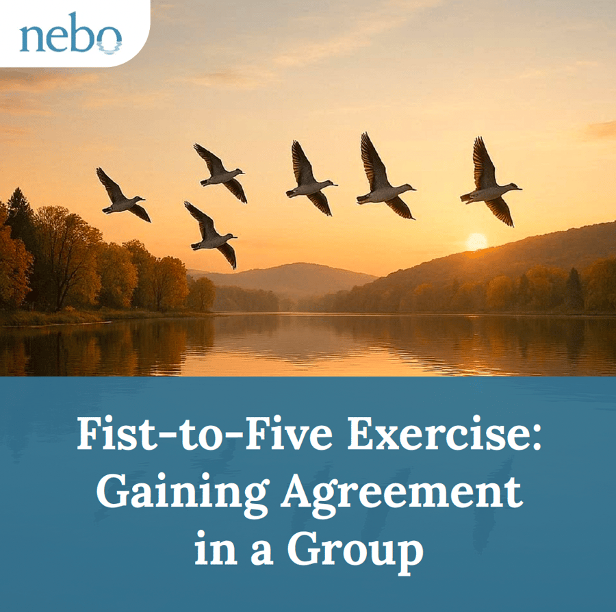 Fist to Five Framework Image (2)